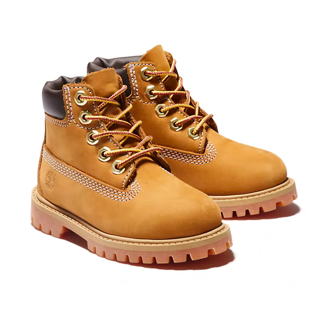 Timberland - Kids' (Infant) 6 Inch Premium Boots (12809) - Image 2