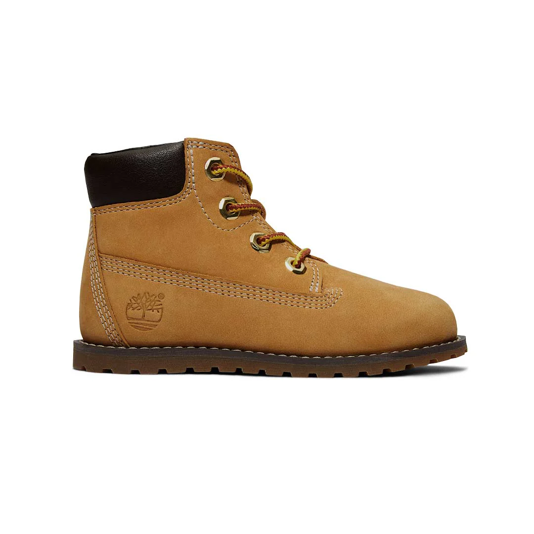 Timberland - Kids' (Infant & Preschool) Pokey Pine Zip Boots (A125Q)
