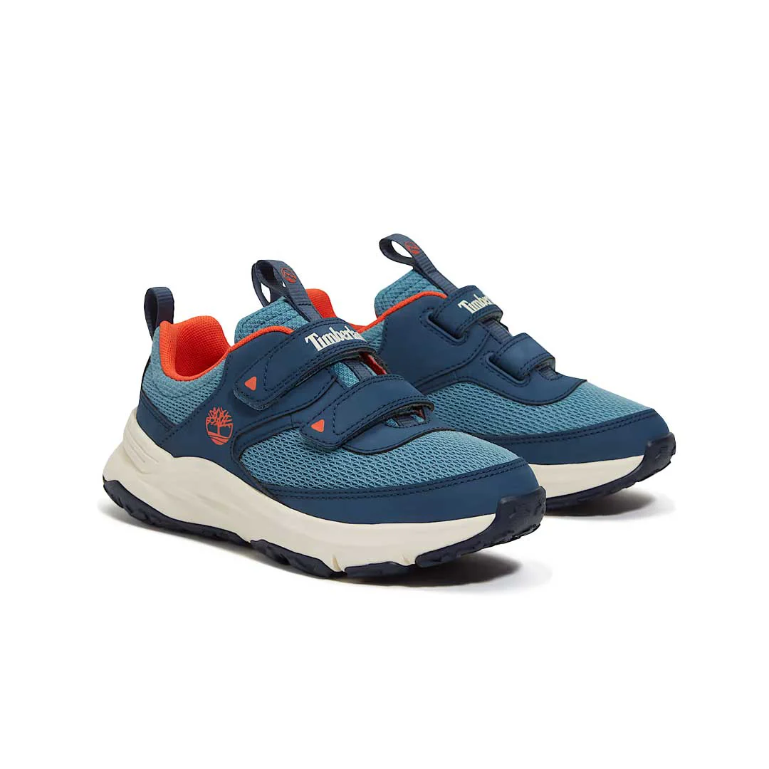 Timberland - Kids' (Infant & Preschool) Motion Access Low Hook & Loop Shoes (0A6E1A) - Image 3