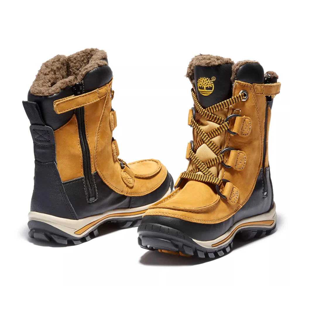 Timberland - Kids' (Junior) Chillberg HP Waterproof Boots (03591R) - Image 3