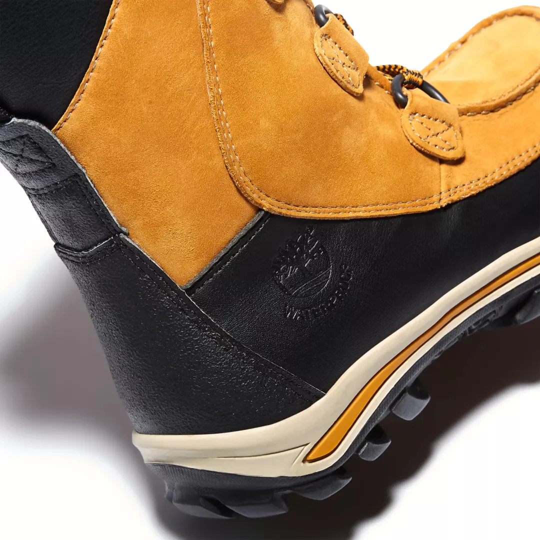 Timberland - Kids' (Junior) Chillberg HP Waterproof Boots (03591R) - Image 4