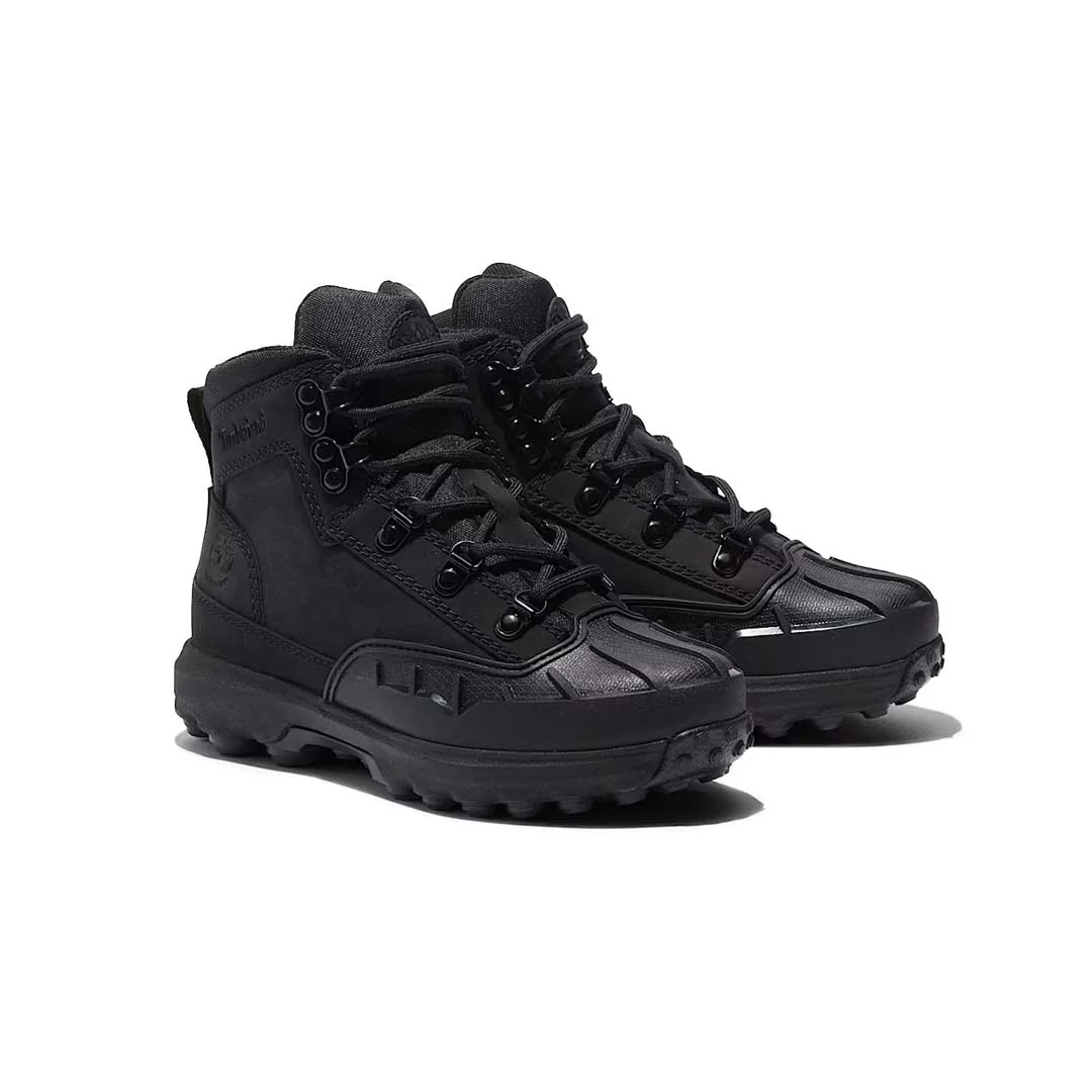 Timberland - Kids' (Junior) Converge Mid Lace Up Boots (0A63GD) - Image 3