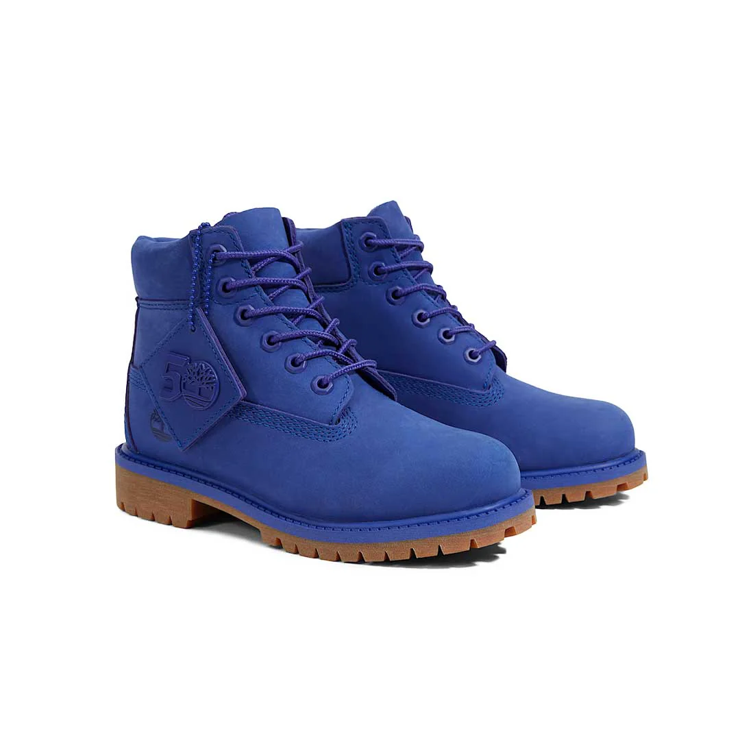 Timberland - Kids' (Preschool) 50th Edition 6 Inch Premium Boots (0A5Y89) - Image 3