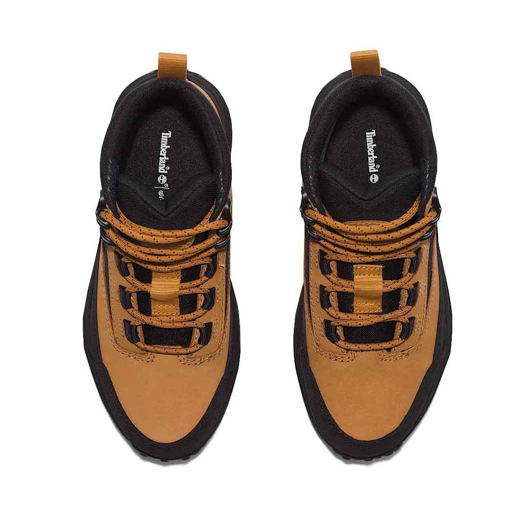 Timberland - Kids' (Preschool) Converge Mid Lace Up Boots (0A65AH) - Image 4