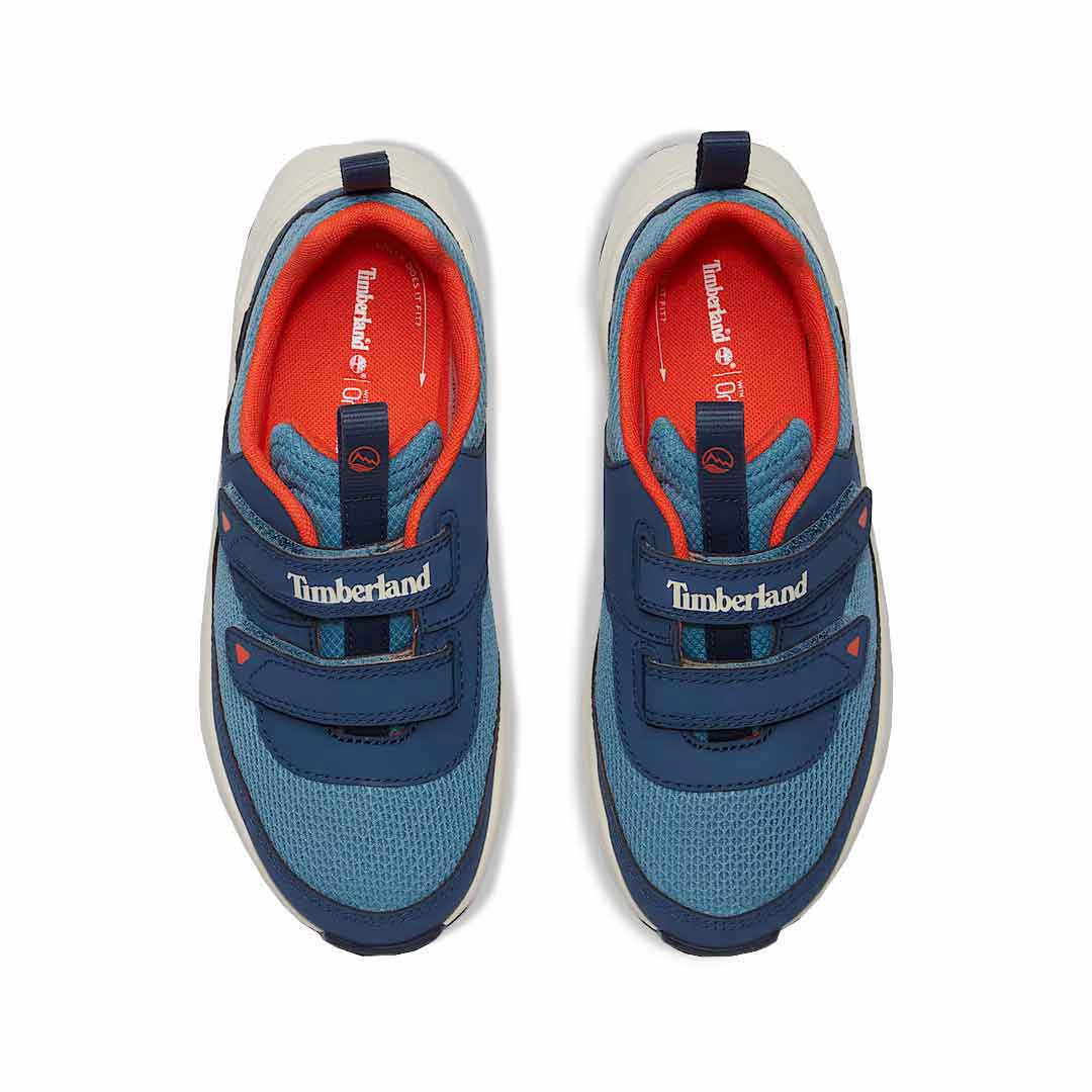 Timberland - Kids' (Preschool) Motion Access Low Hook & Loop Shoes (0A6BZA) - Image 5