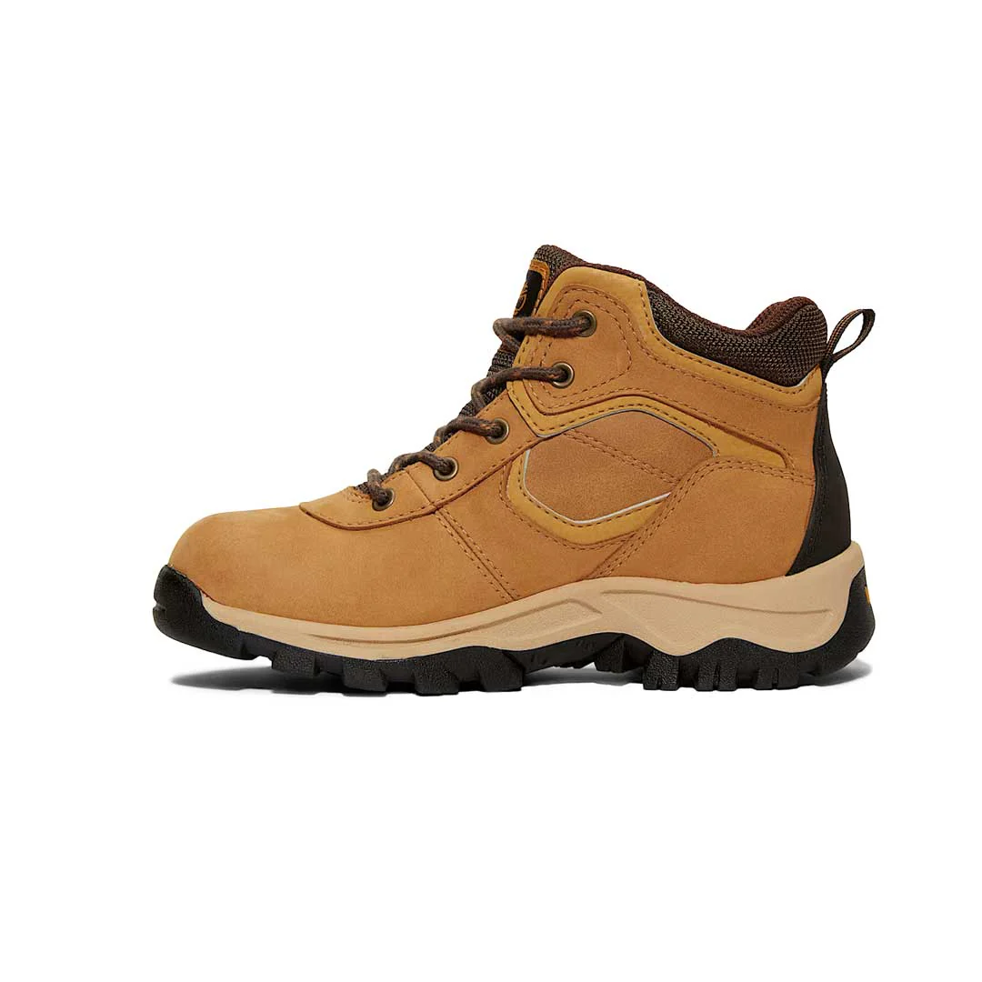 Timberland - Kids' (Preschool) Mt. Maddsen Waterproof Mid Hiking Boots (0A67C4) - Image 2