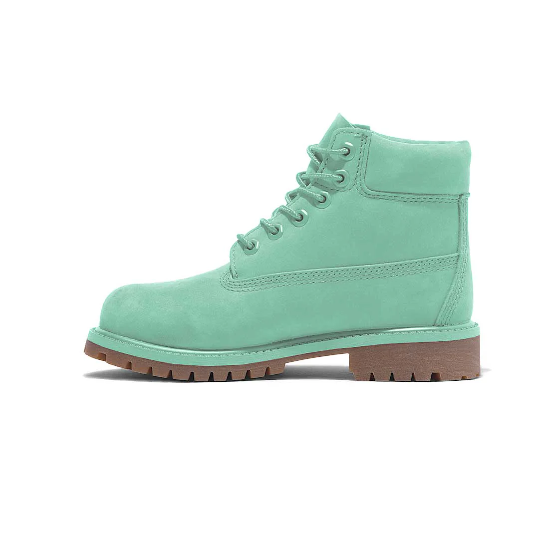 Timberland - Kids' (Preschool) Premium 6 Inch Waterproof Boots (0A6BZC) - Image 2