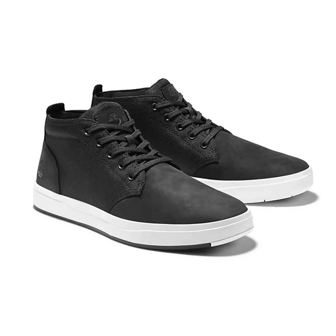 Timberland - Men's Davis SQ FL Chukka Shoes (A1OI5) - Image 2