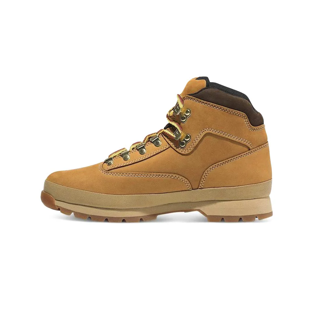 Timberland - Men's Euro Hiker Mid Lace-Up Boots (0A2P27-WHEAT) - Image 2