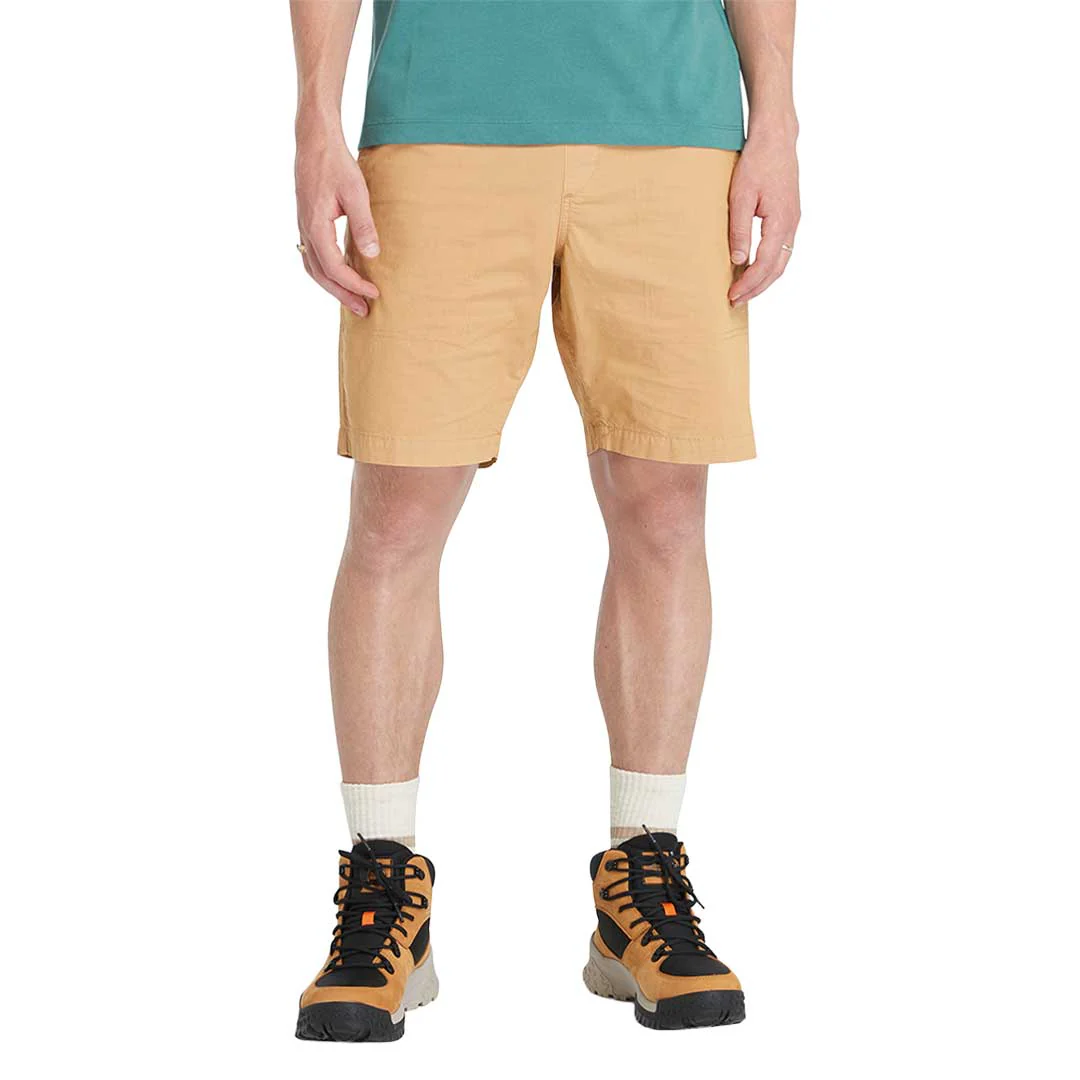 Timberland - Men's Garment Dye Poplin Shorts (TB0A5TJYEH3) - Image 2