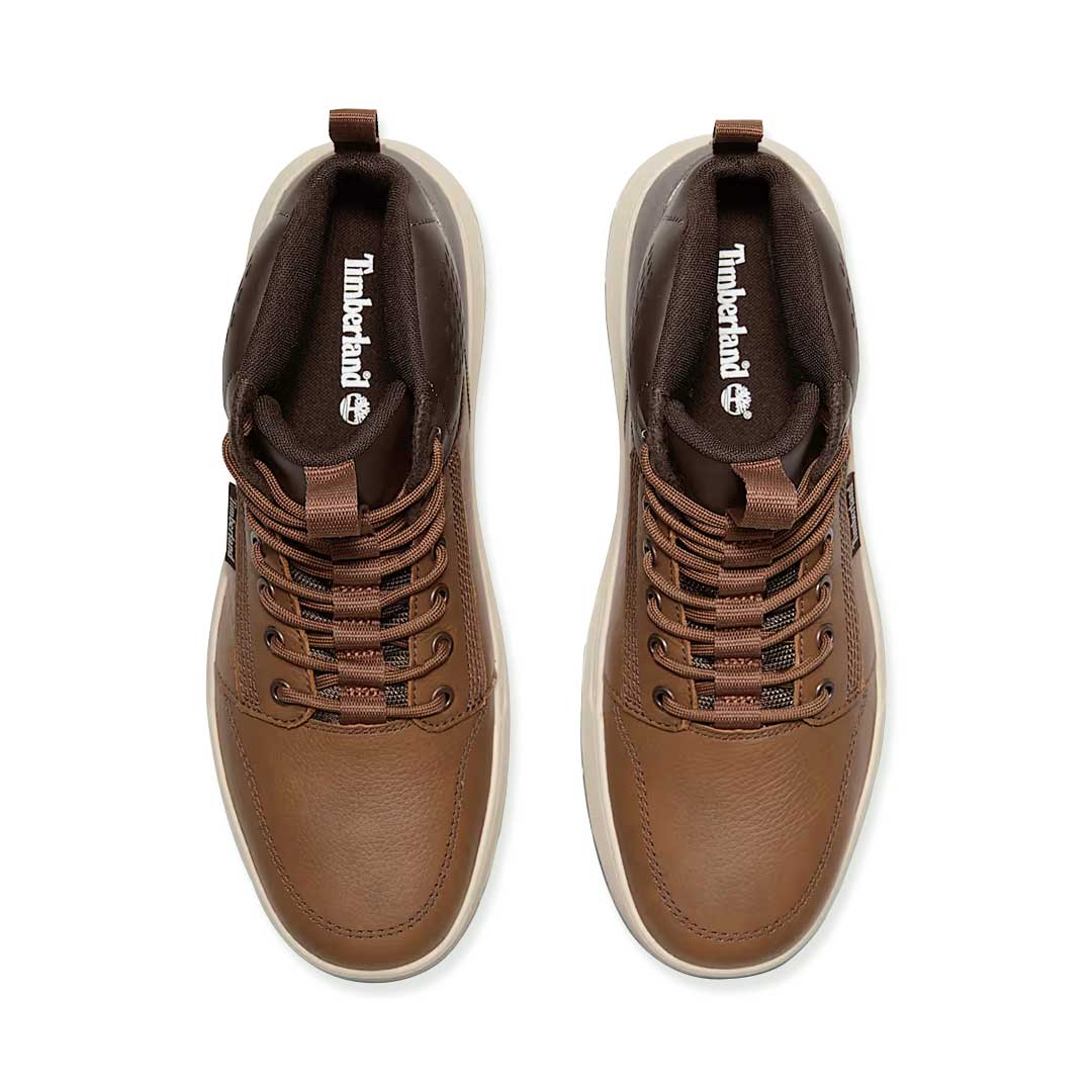Timberland - Men's Maple Grove Mid Lace-Up Shoes (0A69JS) - Image 4