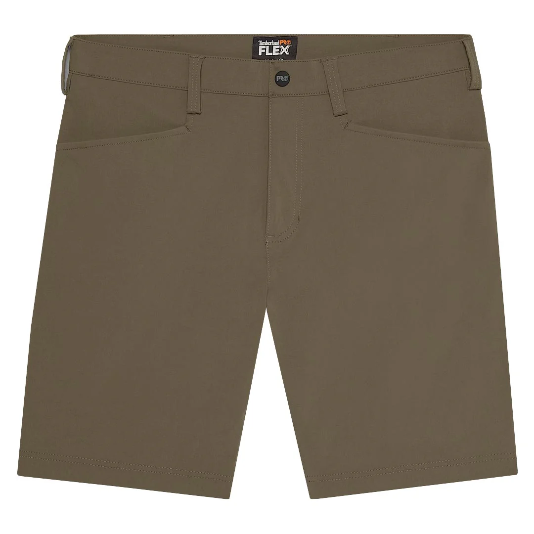 Timberland Pro - Men's Tempe 9 Inch Work Shorts (TB0A246GBT5)