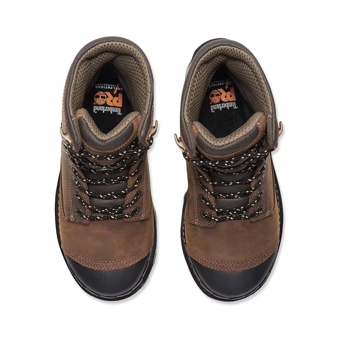 Timberland Pro- Women's Boondock 8" Composite Toe Safety Work Boots (1A5V1U) - Image 4