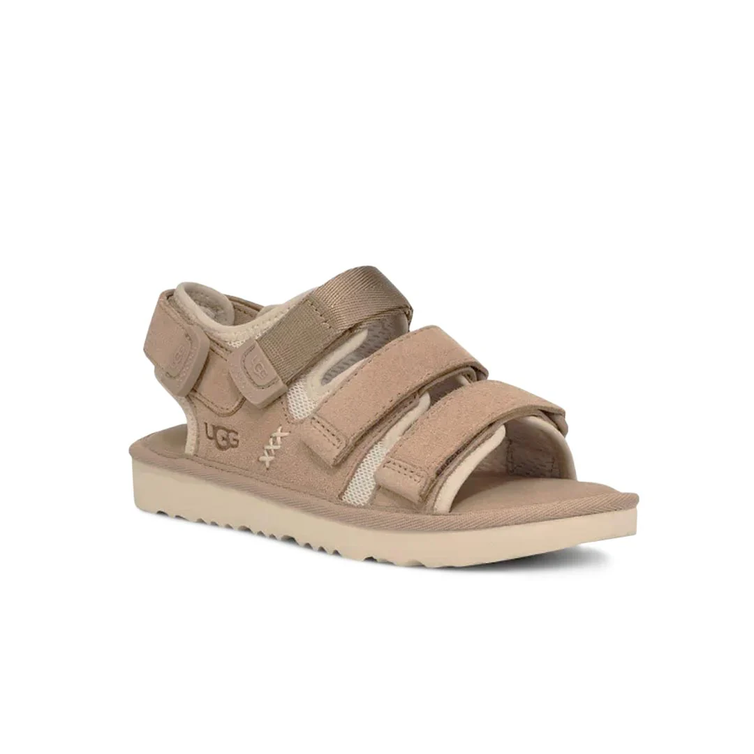 UGG® - Kids' (Preschool & Junior) Goldencoast Multistrap Sandals (1152816K-SAN) - Image 3
