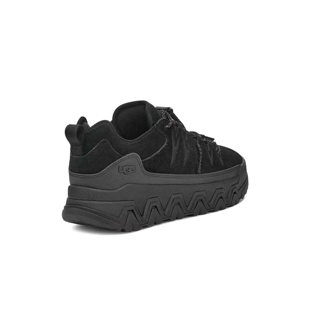 UGG® - Men's CapTrail Low Shoes (1158252-BLK) - Image 3