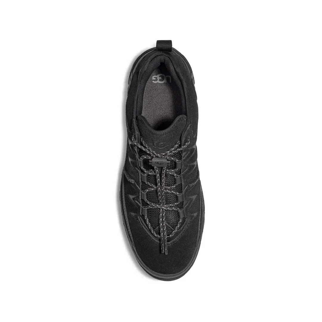 UGG® - Men's CapTrail Low Shoes (1158252-BLK) - Image 4