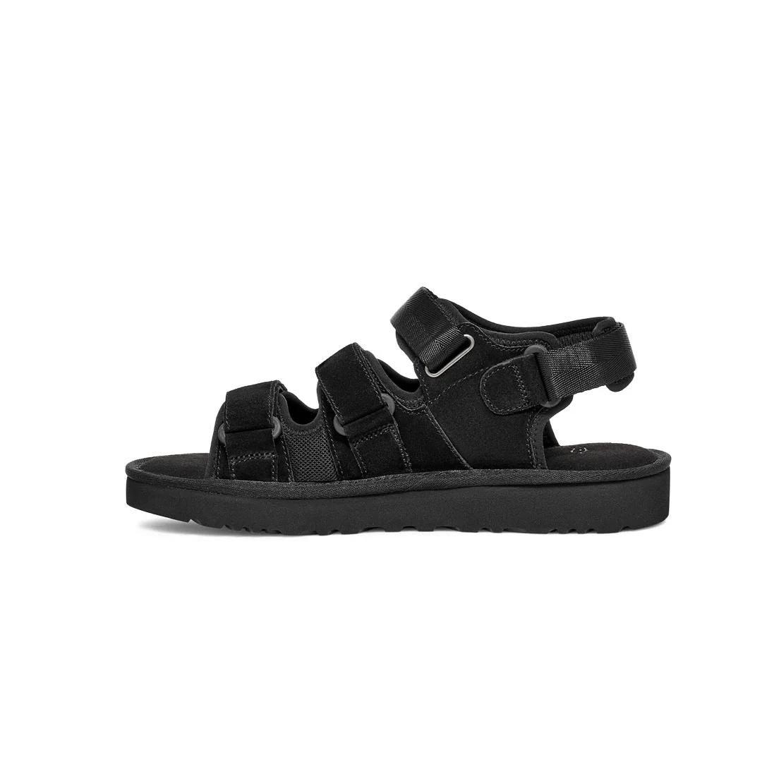 UGG - Men's Goldencoast Multistrap Sandals (1153095-BLK) - Image 2