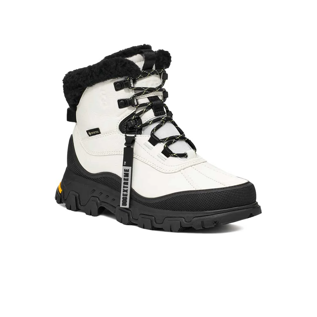 UGG® - Women's Adirondack Meridian Hiker Boots (1143840-WHT) - Image 4