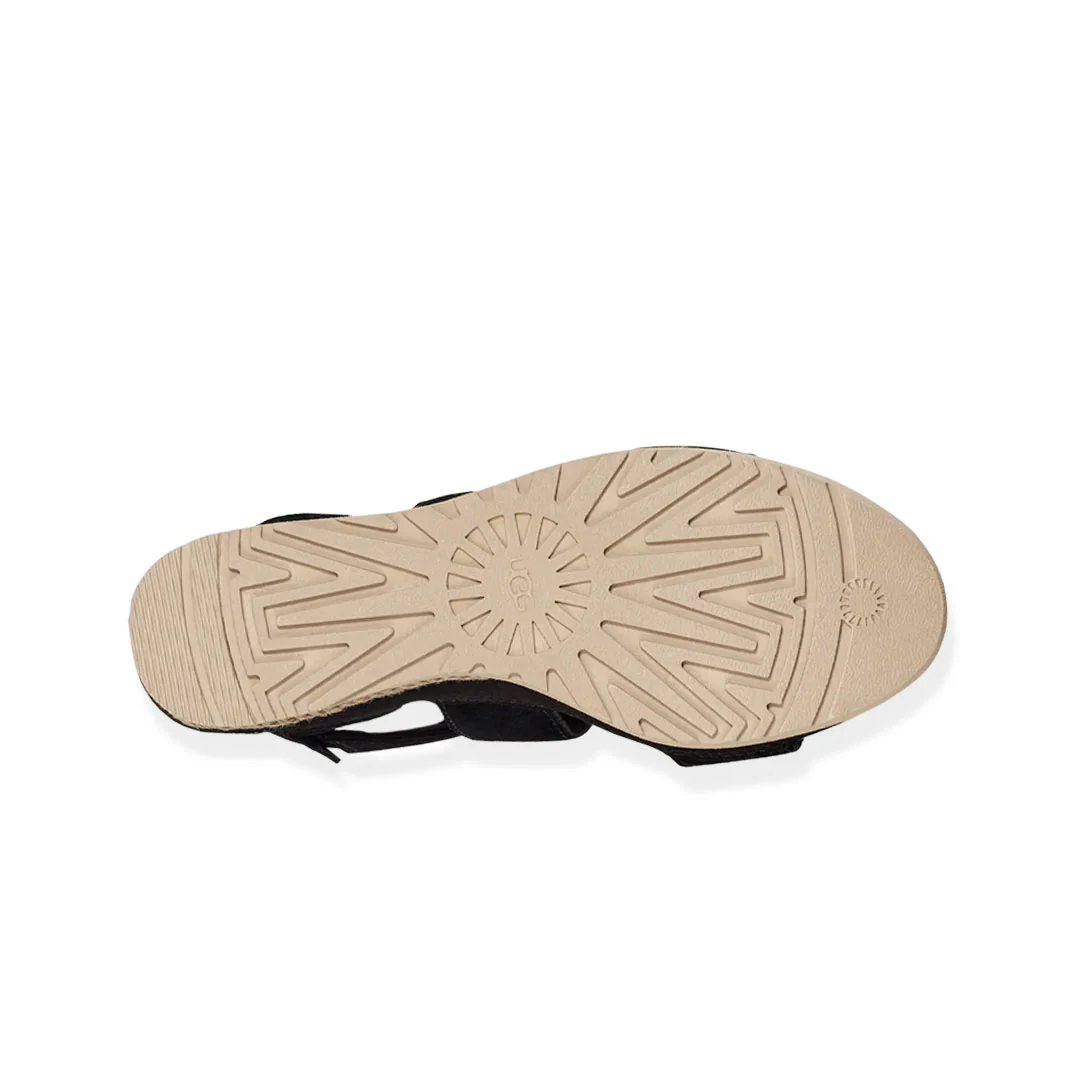 UGG® - Women's Ileana Ankle Sandals (1139052-BLK) - Image 3