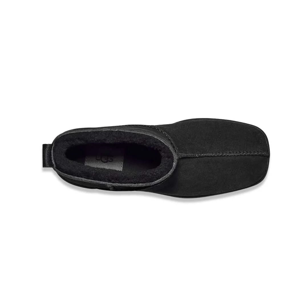 UGG® - Women's New Heights Platform Mini Boots (1157910-BLK) - Image 4