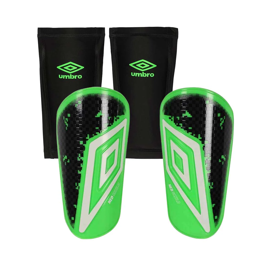 Umbro - Kids' (Junior) Neo Shinguard With Sleeve (HUSJ421358U EEZ)