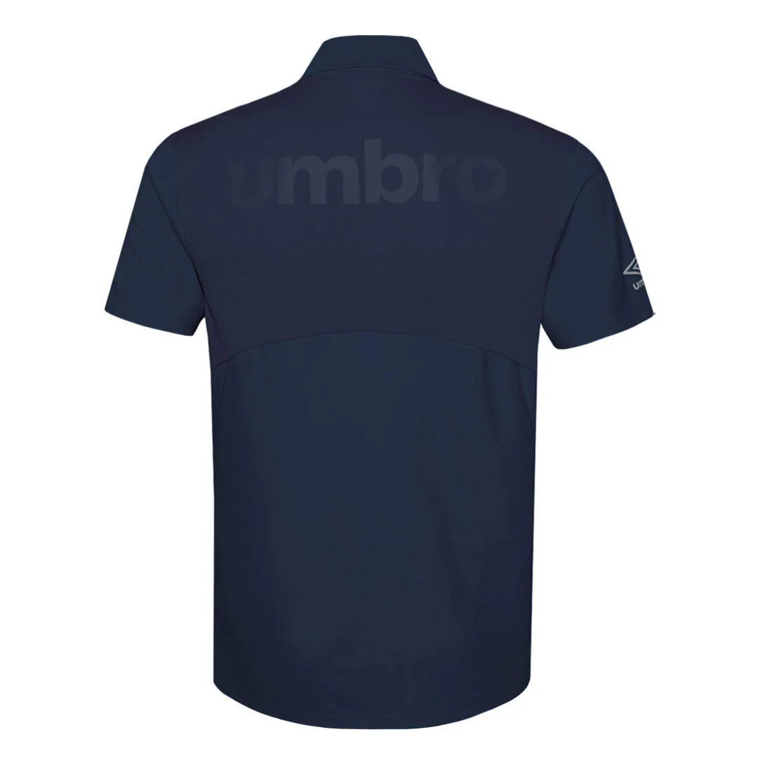 Umbro - Kids' (Junior) Training Polo (HUUB5UBKR UV5) - Image 2