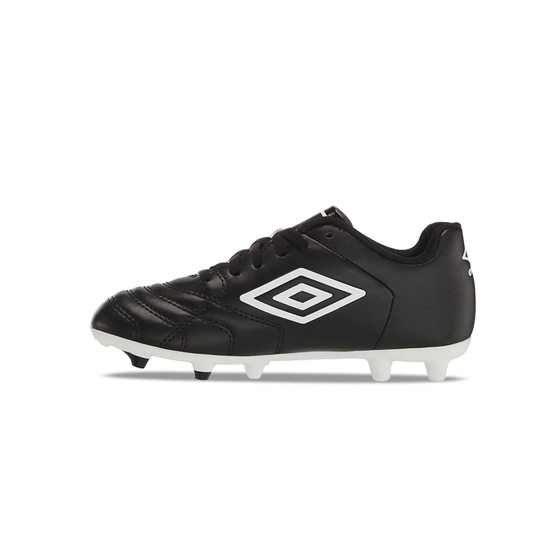 Umbro - Kids' (Preschool & Junior) Classico XI Firm Ground Cleats (HUSJF181880U 090) - Image 2