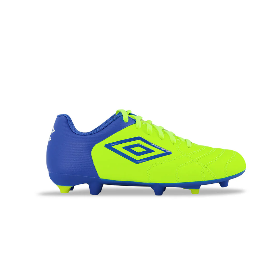 Umbro - Kids' (Preschool & Junior) Classico XI Firm Ground Cleats (HUSJF181880U LNU)