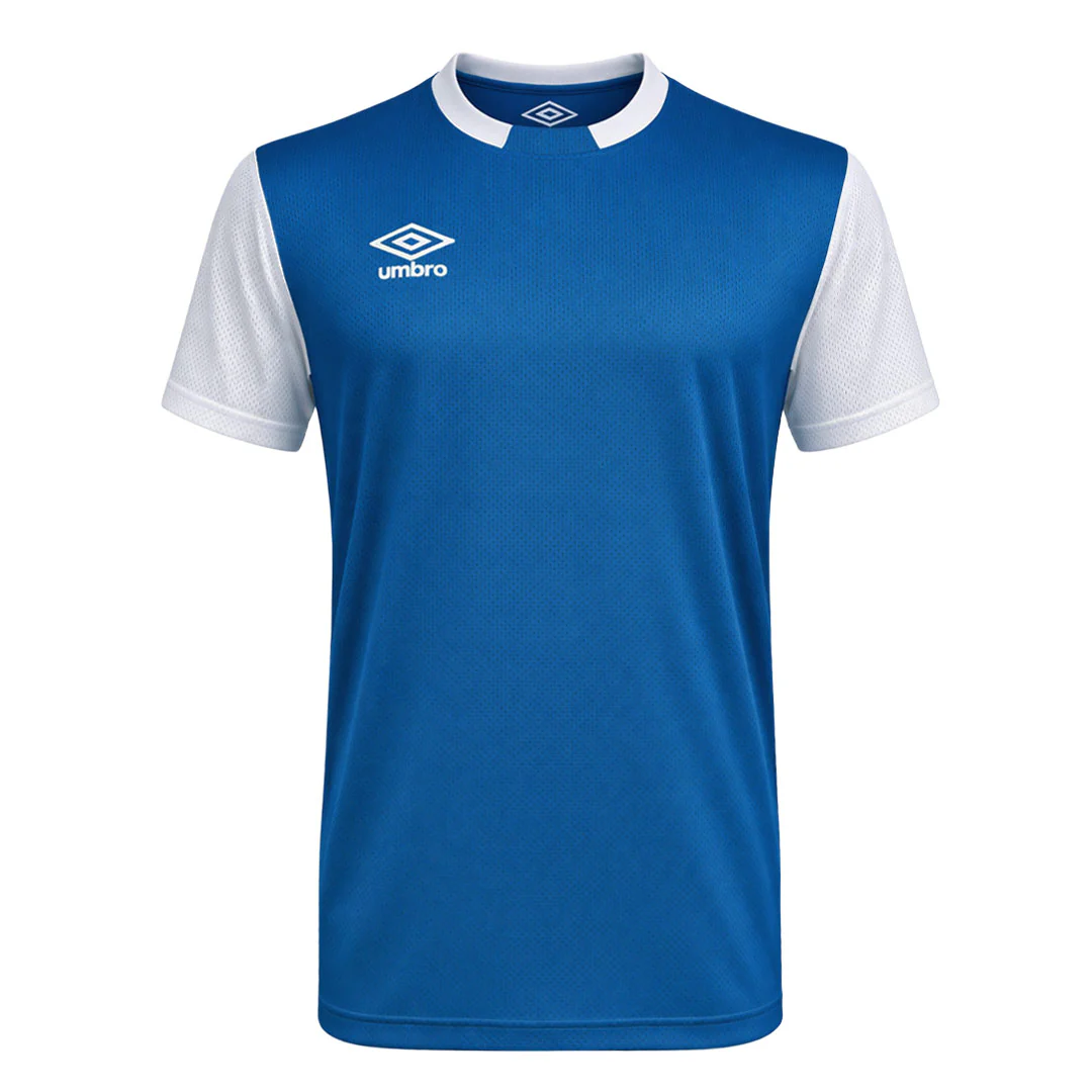Umbro - Kids' (Youth) Block Short Sleeve Jersey (HUUB5UAL0 UDO)