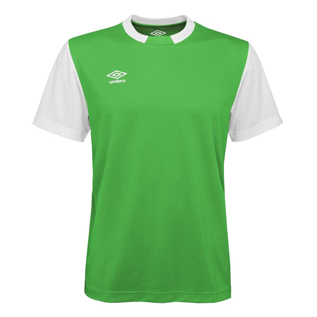 Umbro - Men's Block Short Sleeve Jersey (HUUM1UAL0 UIV)
