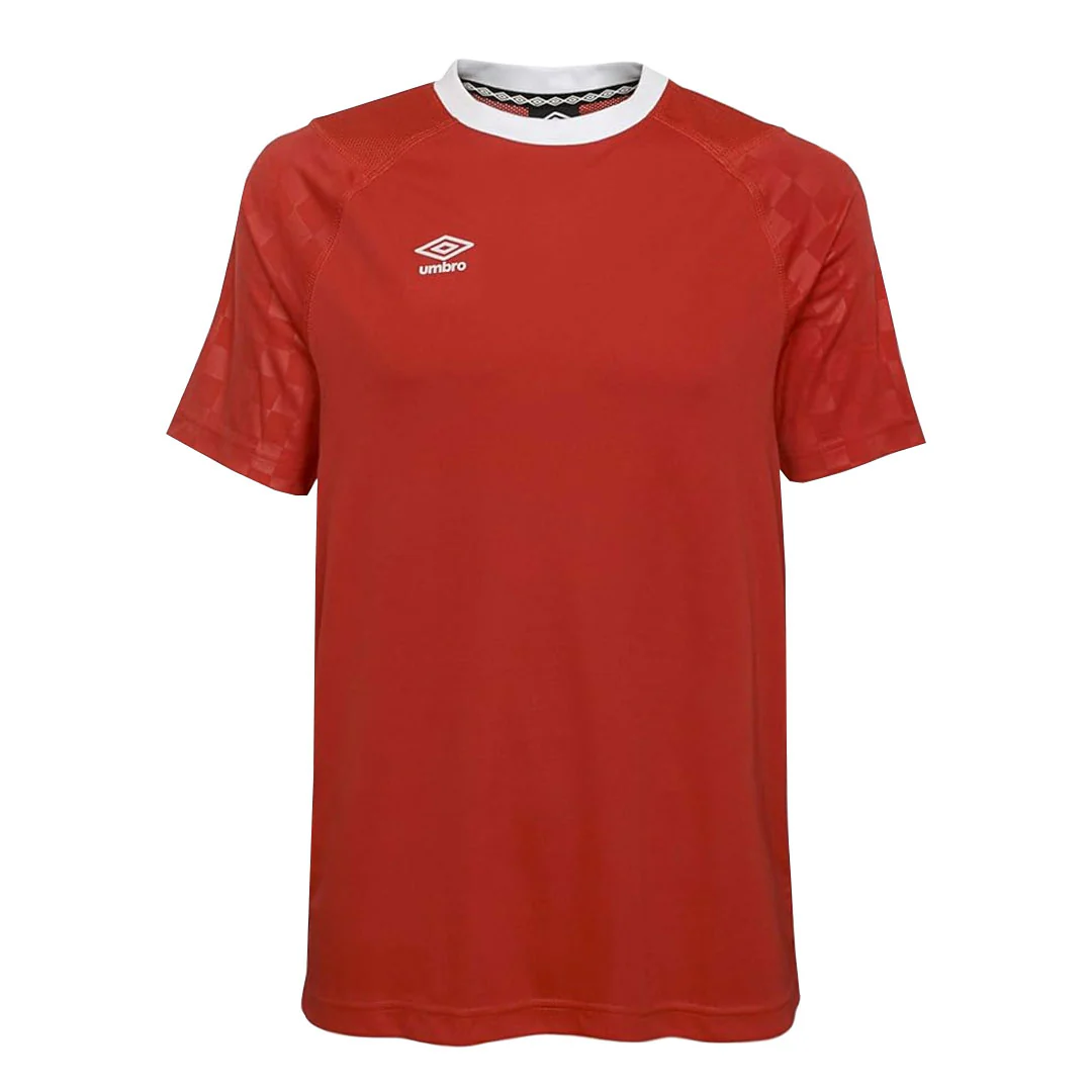 Umbro - Men's Checkered Jersey (HUUM1UA7T UAC)