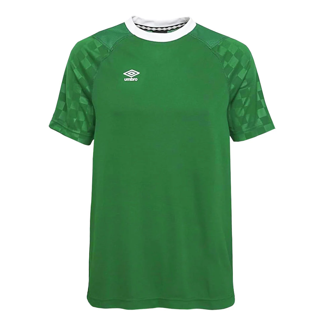 Umbro - Men's Checkered Jersey (HUUM1UA7T UC4)