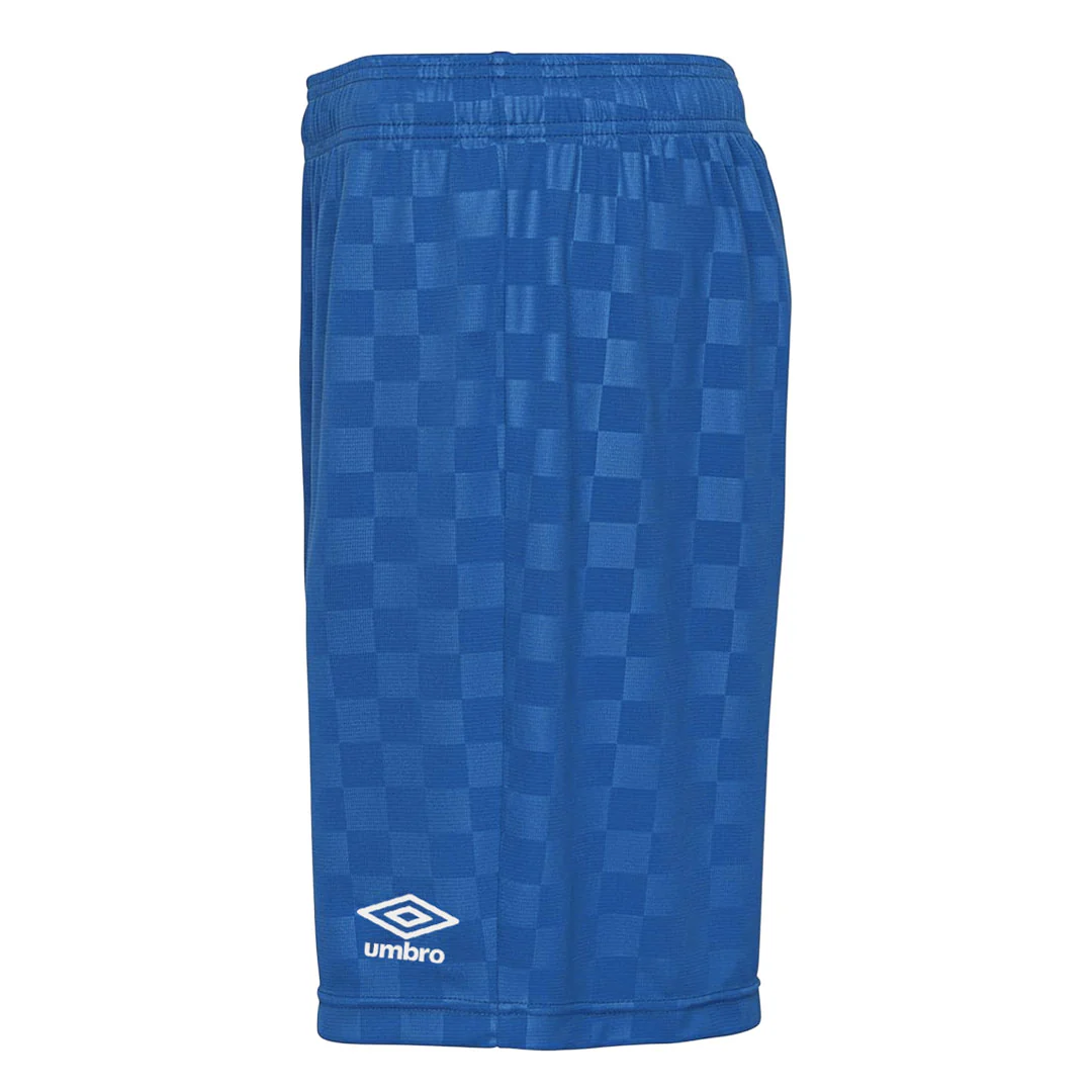 Umbro - Men's Checkered Shorts (HUUM1UA7U UAE) - Image 2