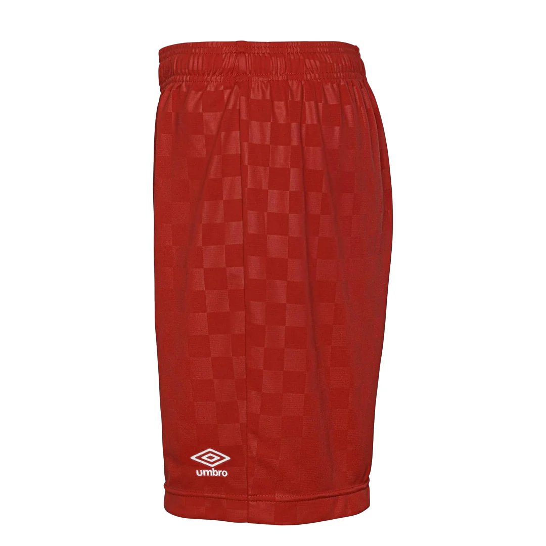 Umbro - Men's Embossed Check Shorts (HUUM1UA7U UAC) - Image 2