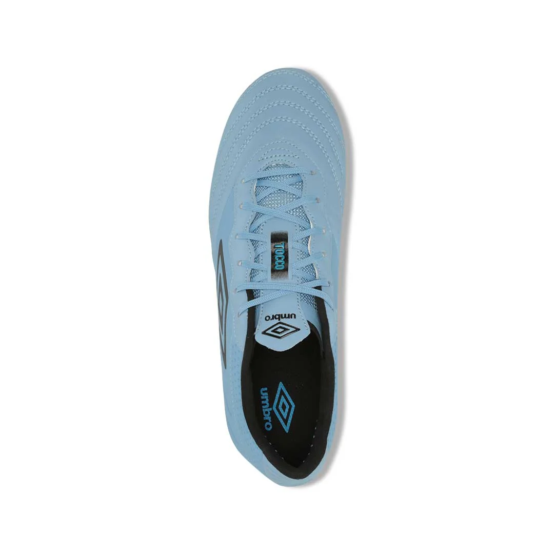 Umbro - Men's Tocco III Pro Firm Ground Cleats (HUSMF181850U LP4) - Image 3