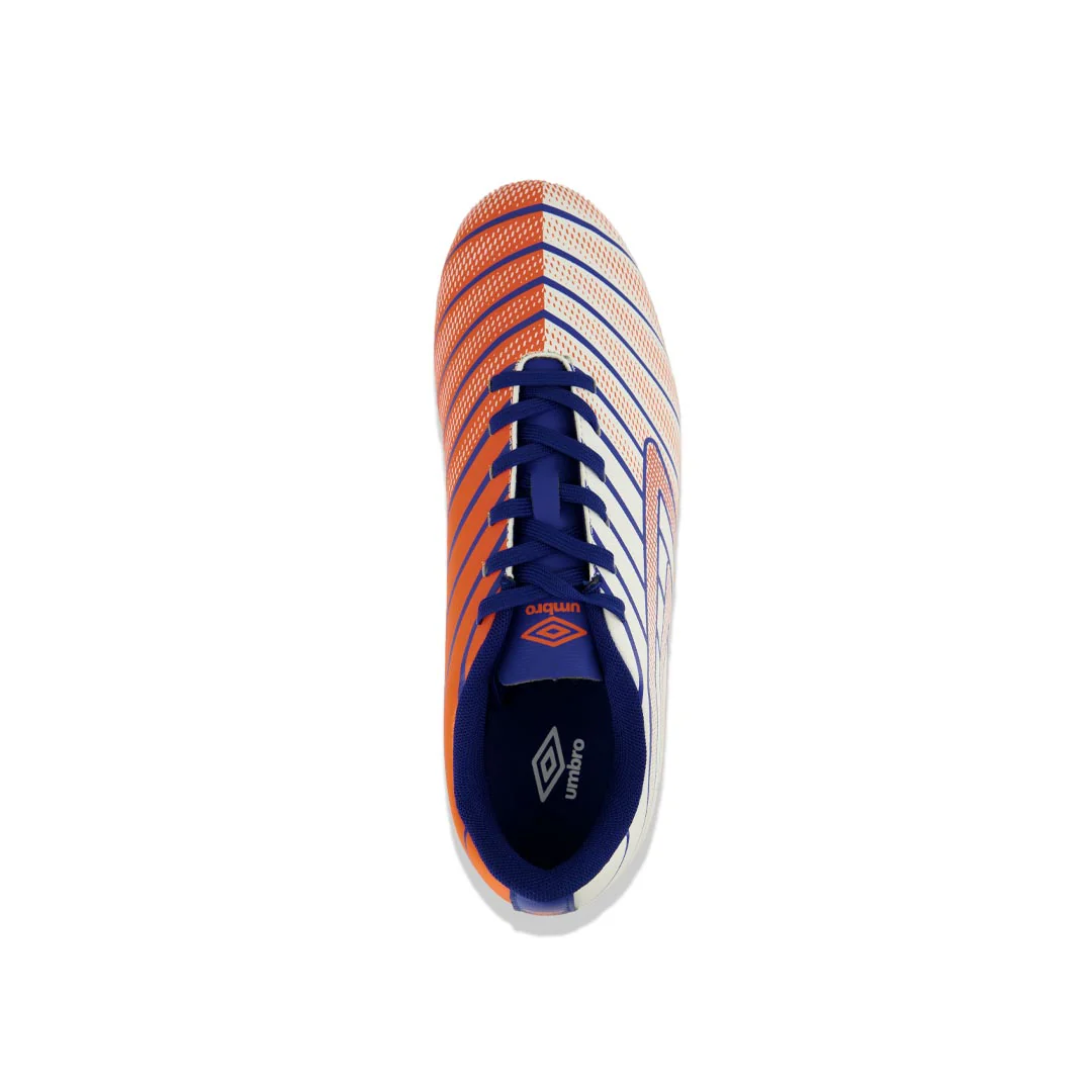 Umbro - Men's Velocita Elixir League Firm Ground Cleats (HUSMF181943U LUK) - Image 3