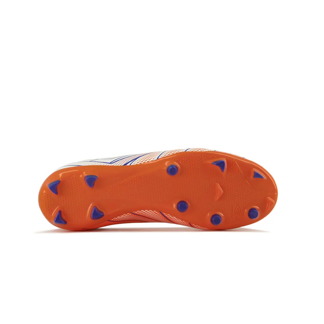 Umbro - Men's Velocita Elixir League Firm Ground Cleats (HUSMF181943U LUK) - Image 4