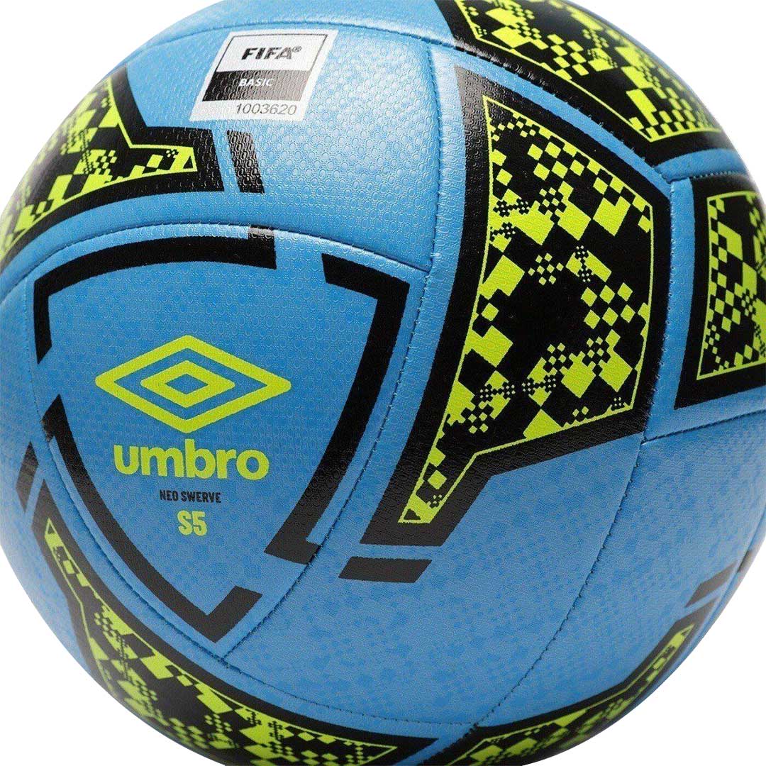 Umbro - Neo Swerve Soccer Ball - Size 5 (HUSAS21261U LMT-5) - Image 2