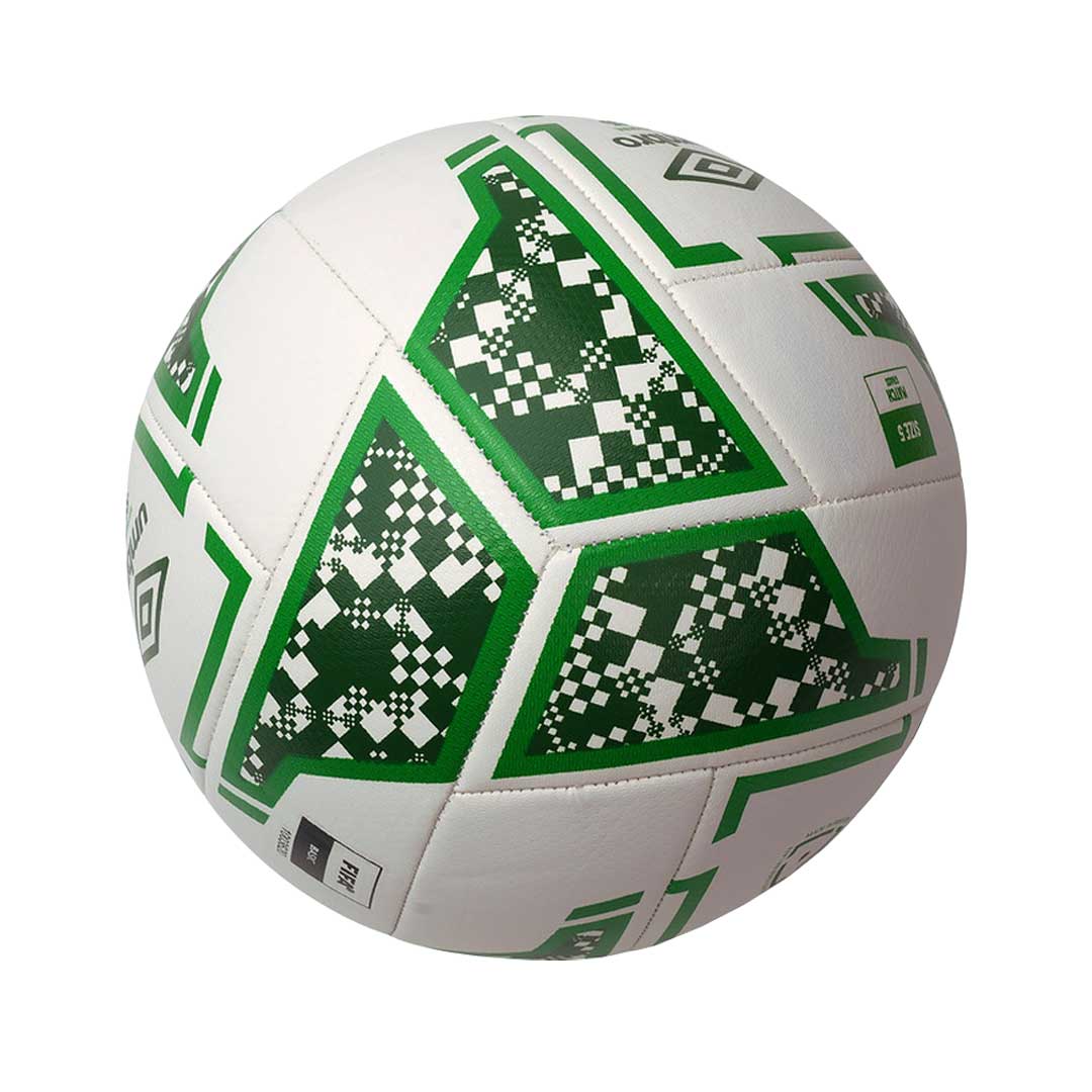 Umbro - Neo Swerve Soccer Ball - Size 5 (HUSAS21307U 857-5) - Image 2