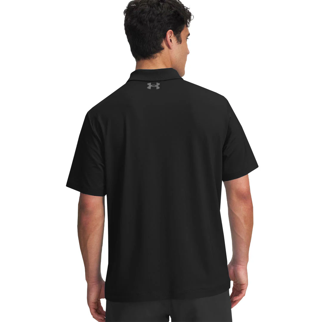 Under Armour - Men's Matchplay Polo (1377374 001) - Image 3