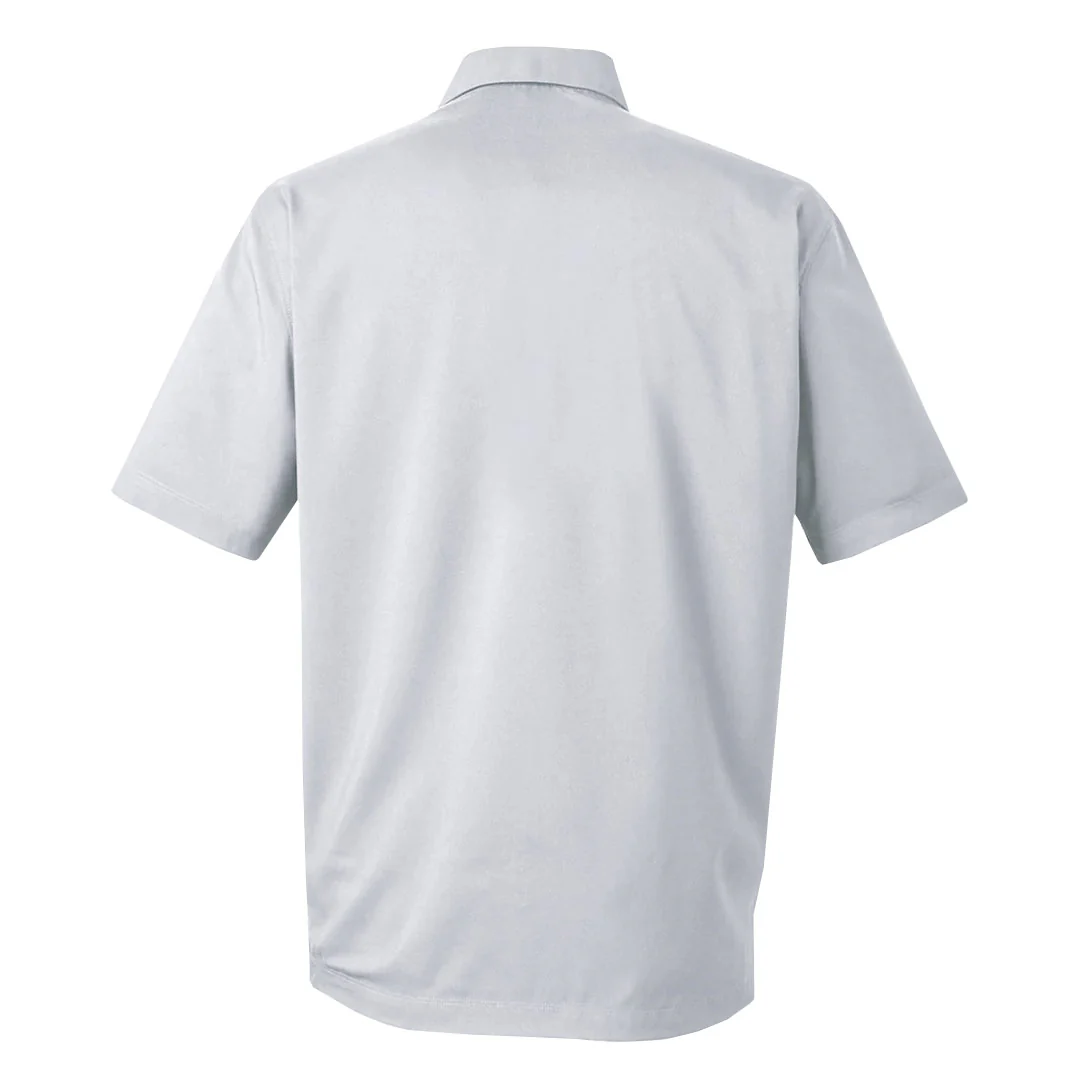 Under Armour - Men's Motivate Coach Woven Shirt (1351360 014) - Image 2