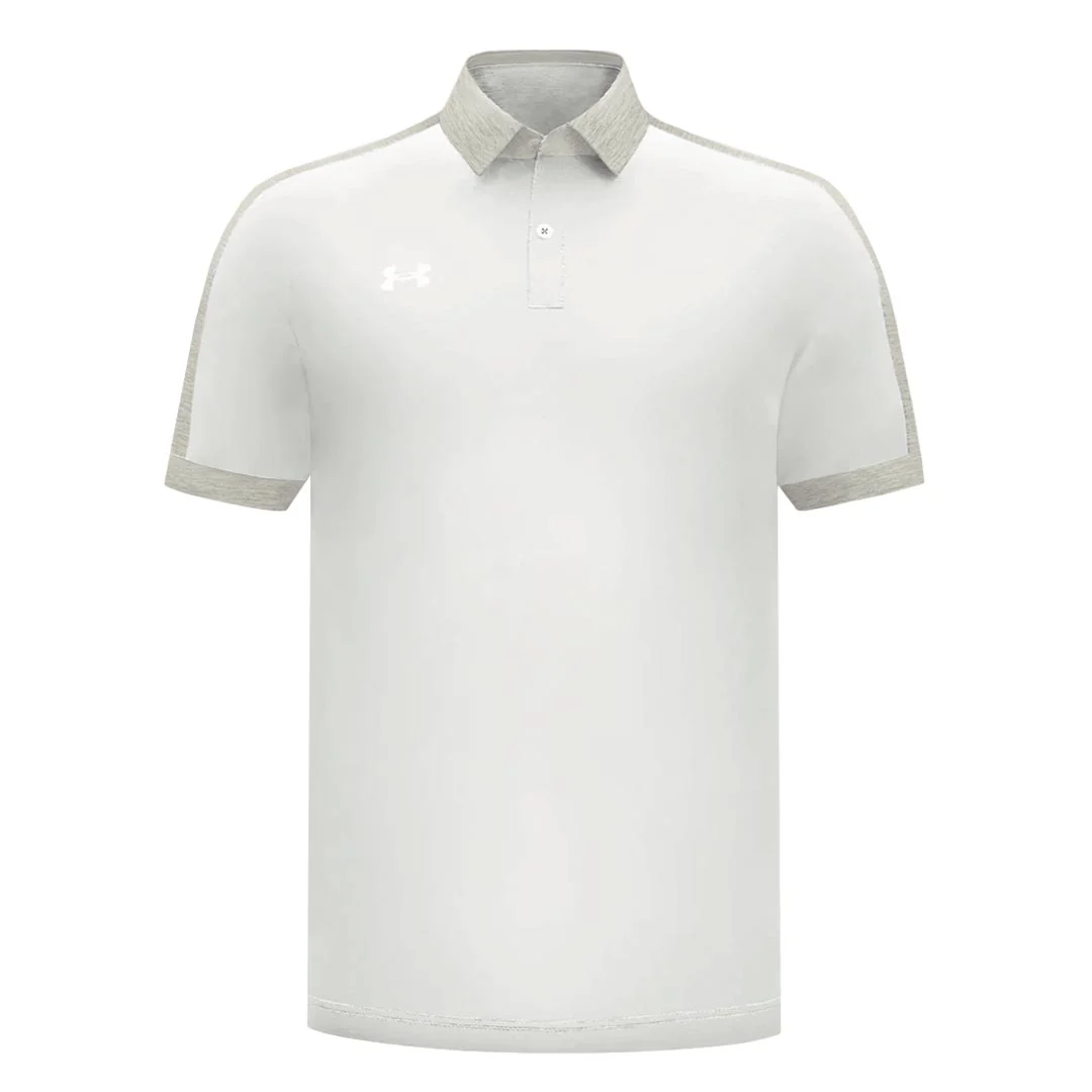 Under Armour - Men's Trophy Level Polo (1376907 100)