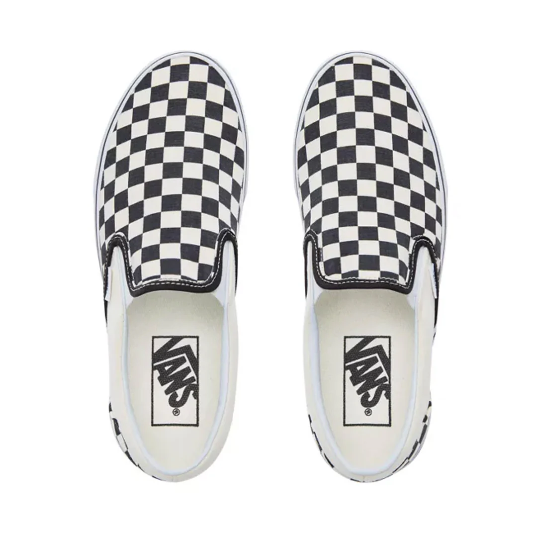 Vans - Unisex Classic Slip-On Shoes (0EYEBWW) - Image 4