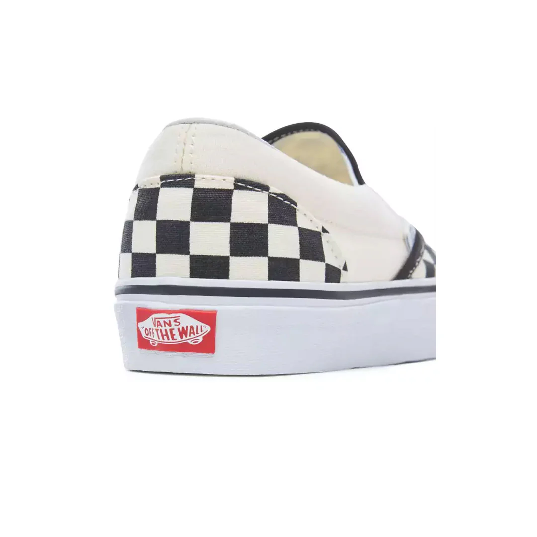 Vans - Unisex Classic Slip-On Shoes (0EYEBWW) - Image 5