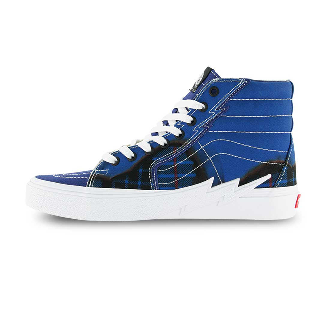 Vans - Unisex Sk8-Hi Bolt Big Reveal Shoes (5JIV1P4) - Image 2