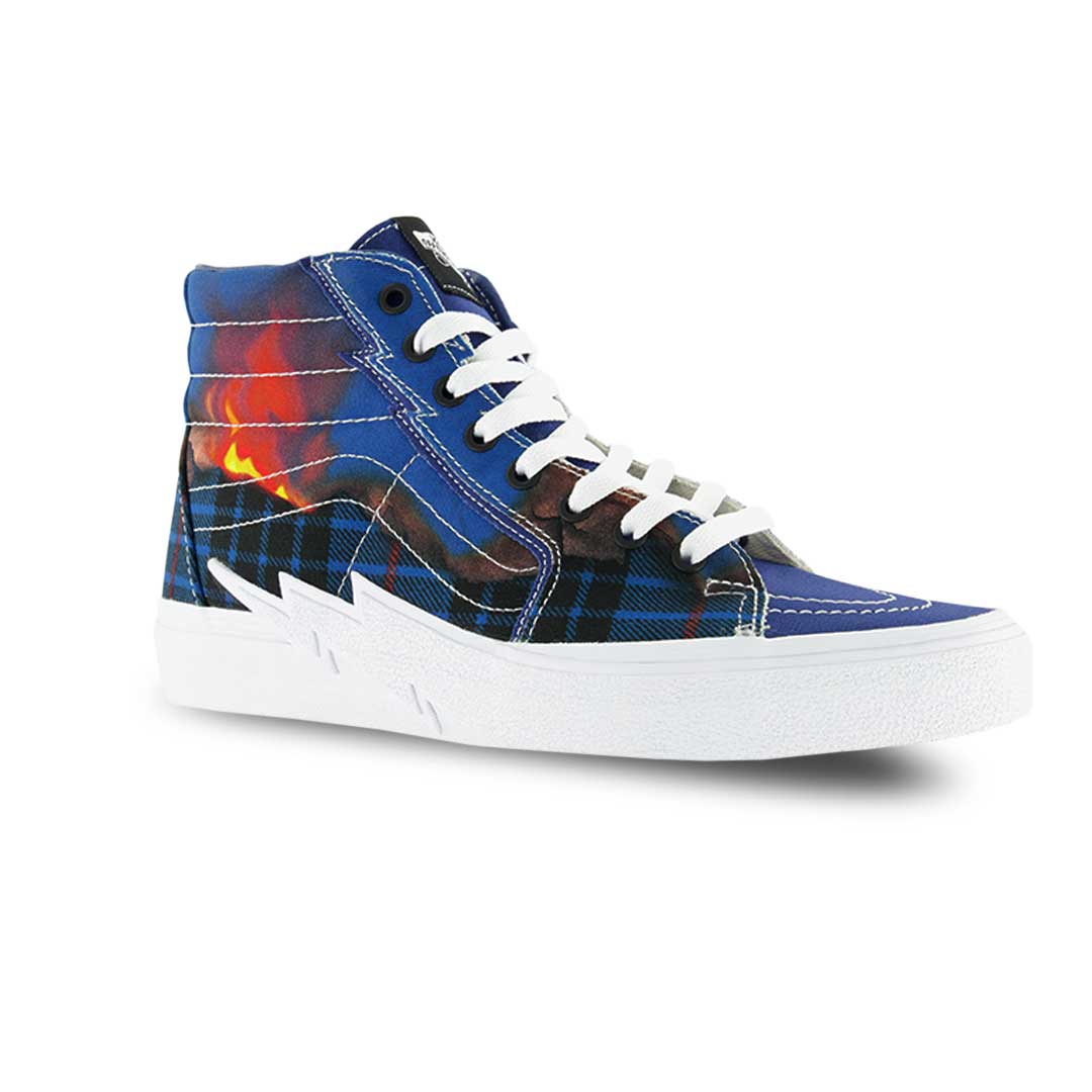 Vans - Unisex Sk8-Hi Bolt Big Reveal Shoes (5JIV1P4) - Image 3