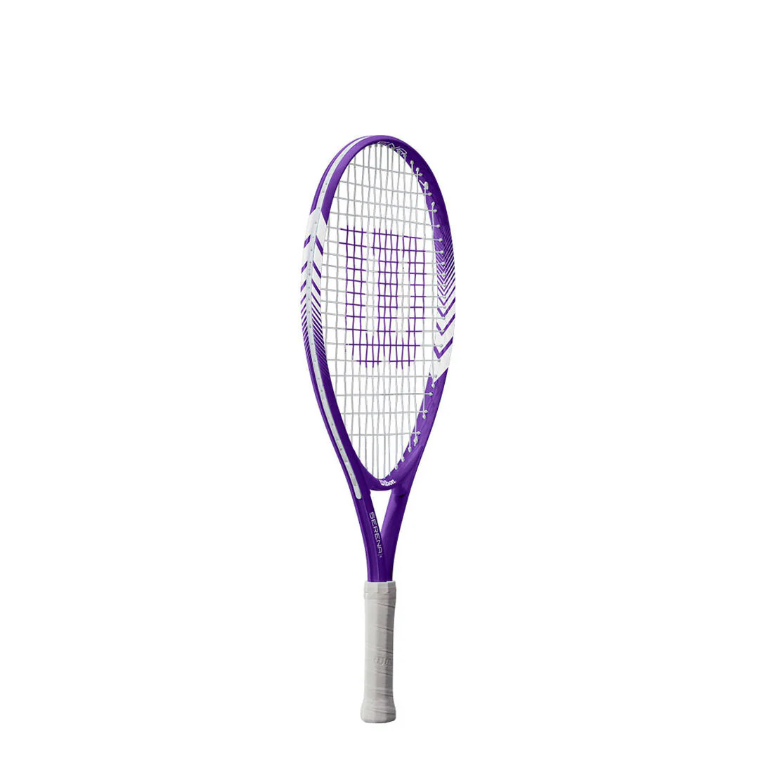 Wilson - Serena 23 Junior Tennis Racquet (Ages 7-8) (WR084310U) - Image 2